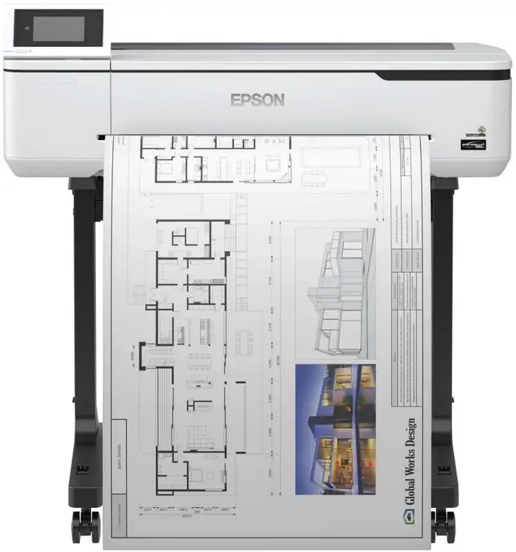 EPSON SureColor SC-T3100 inkjet ploter 24" standard