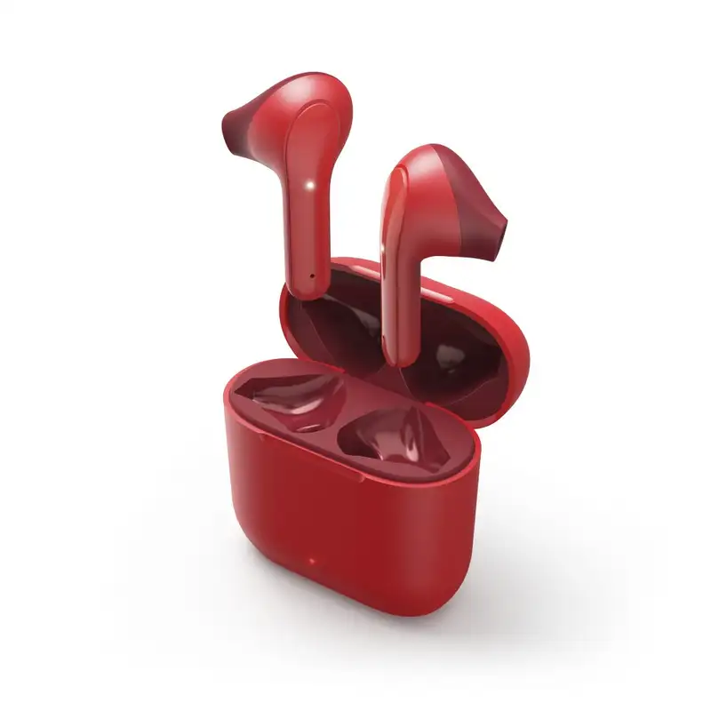 HAMA Freedom Light BT True Wireless crvena