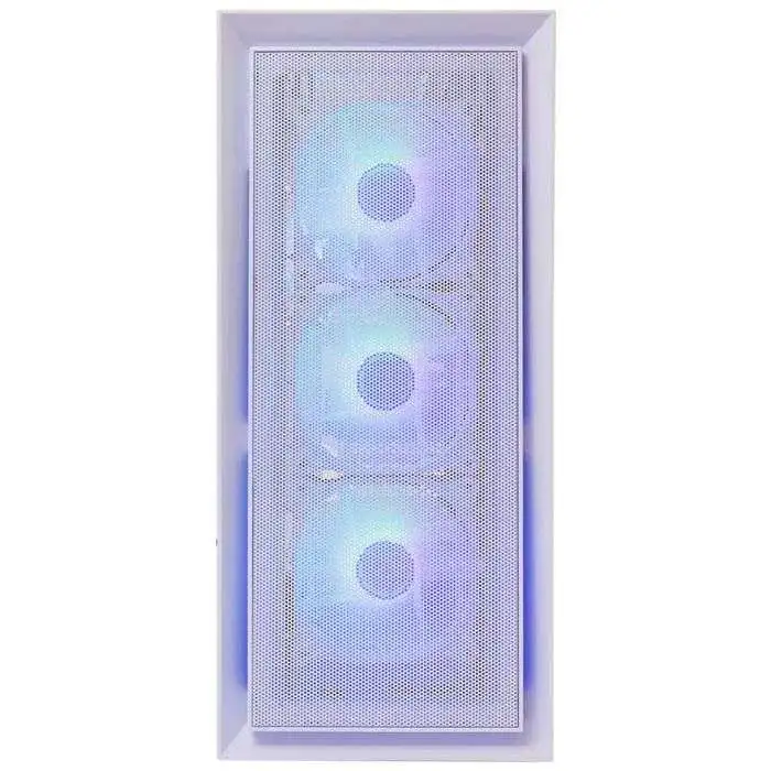 WHITE SHARK GCC 2401 WARHEAD - 3 White, 4 Fans