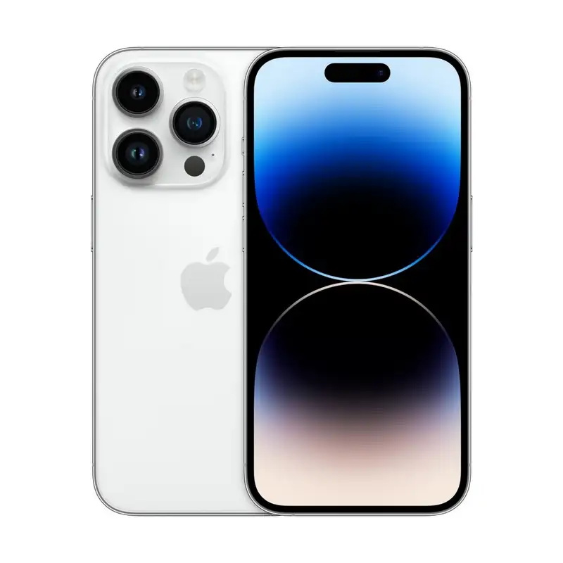 APPLE iPhone 14 Pro 256GB Silver mq103sx/a