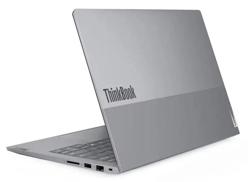 LENOVO ThinkBook 14 G8,  14" WUXGA, Intel Core Ultra 7 255H, 16GB, 512GB SSD, SR, DOS, Arctic Grey (21SJ007EYA)