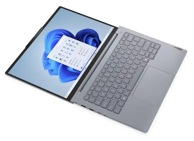 LENOVO ThinkBook 14 G8,  14" WUXGA, Intel Core Ultra 7 255H, 16GB, 512GB SSD, SR, DOS, Arctic Grey (21SJ007EYA)