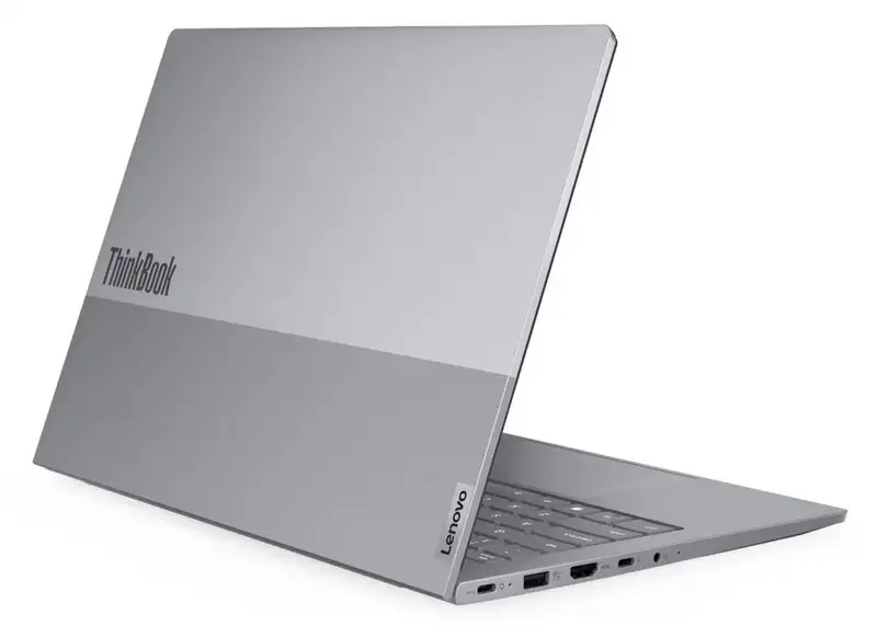 LENOVO ThinkBook 14 G8,  14" WUXGA, Intel Core Ultra 7 255H, 16GB, 512GB SSD, SR, DOS, Arctic Grey (21SJ007EYA)