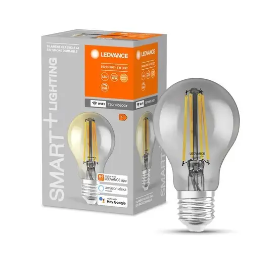 LEDVANCE  smart  6W E27 2500K dimabilna