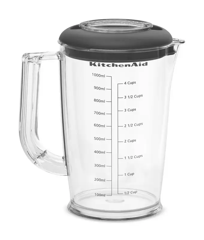 KITCHENAID KA5KHBV83EER empire red