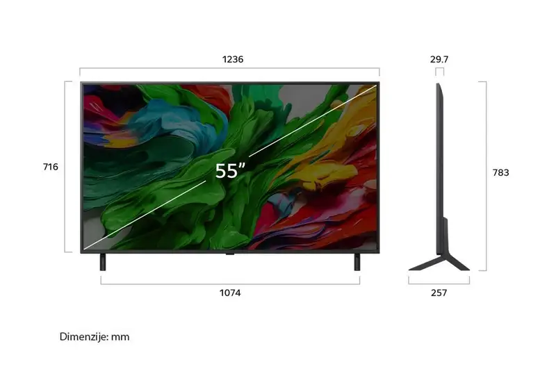 LG 55QNED85A3C.AEU