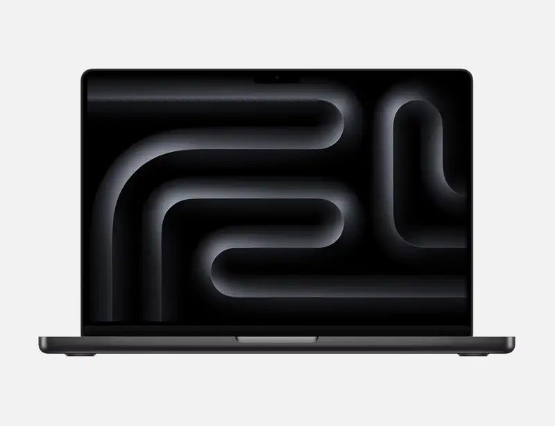 APPLE MacBook Pro 14" /M3 PRO 11C/14C GPU/18G/512G, SPACE BLACK, ZEE - mrx33ze/a