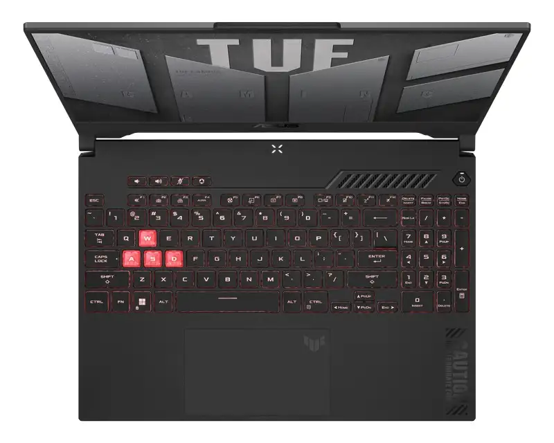 ASUS TUF Gaming A15 FA507NVR-LP002  15.6incha FHD, Ryzen 7 7435HS, 16GB, SSD 512GB, GeForce RTX 4060