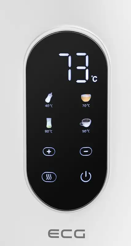 ECG RK 1799 white