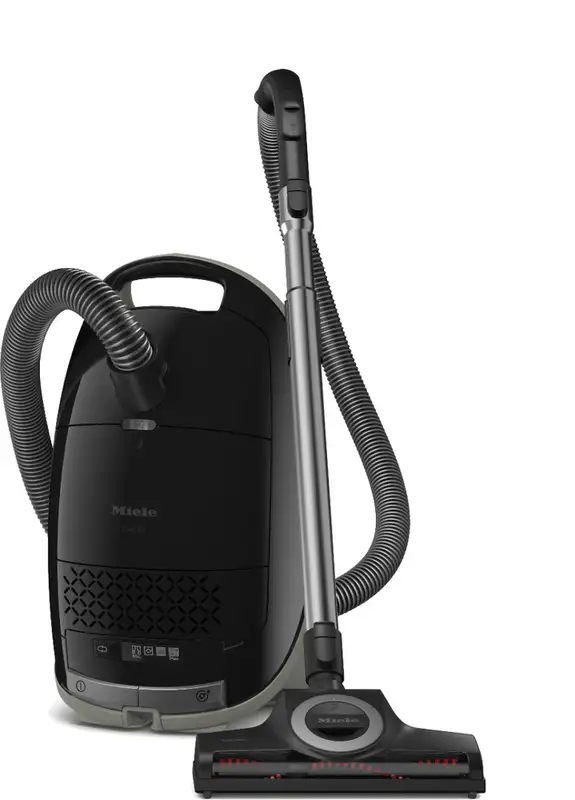 MIELE Guard M1 Cat & Dog PowerLine / Obsidian black