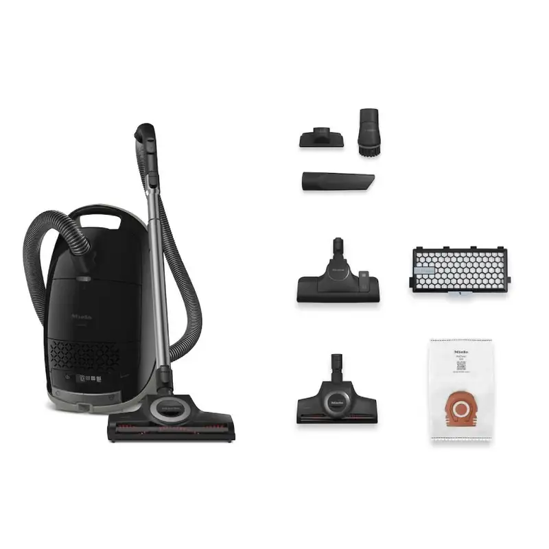 MIELE Guard M1 Cat & Dog PowerLine/Obsidian black