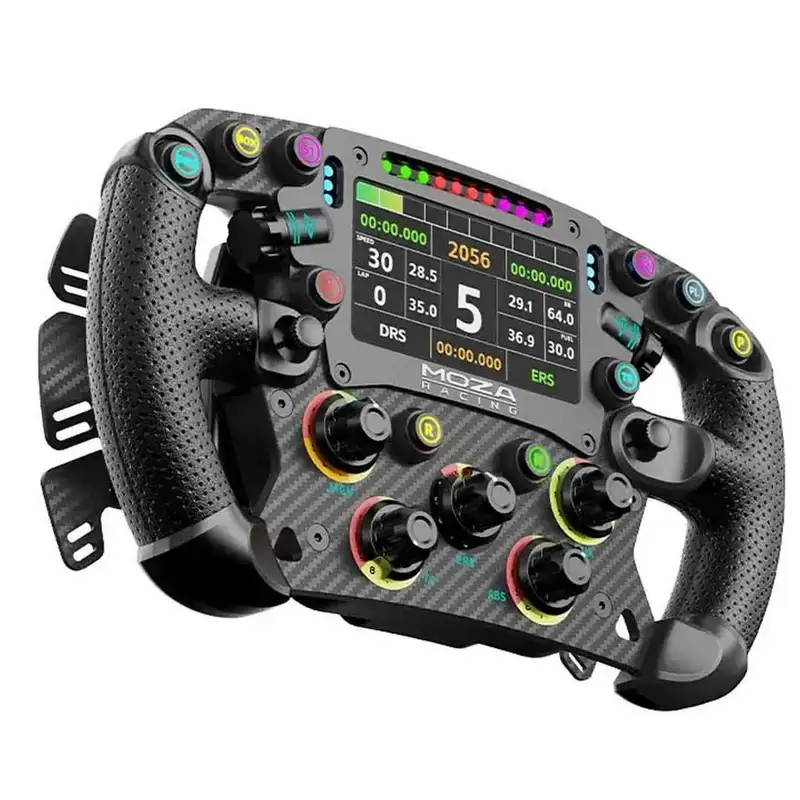 MOZA FSR2 Formula Wheel
