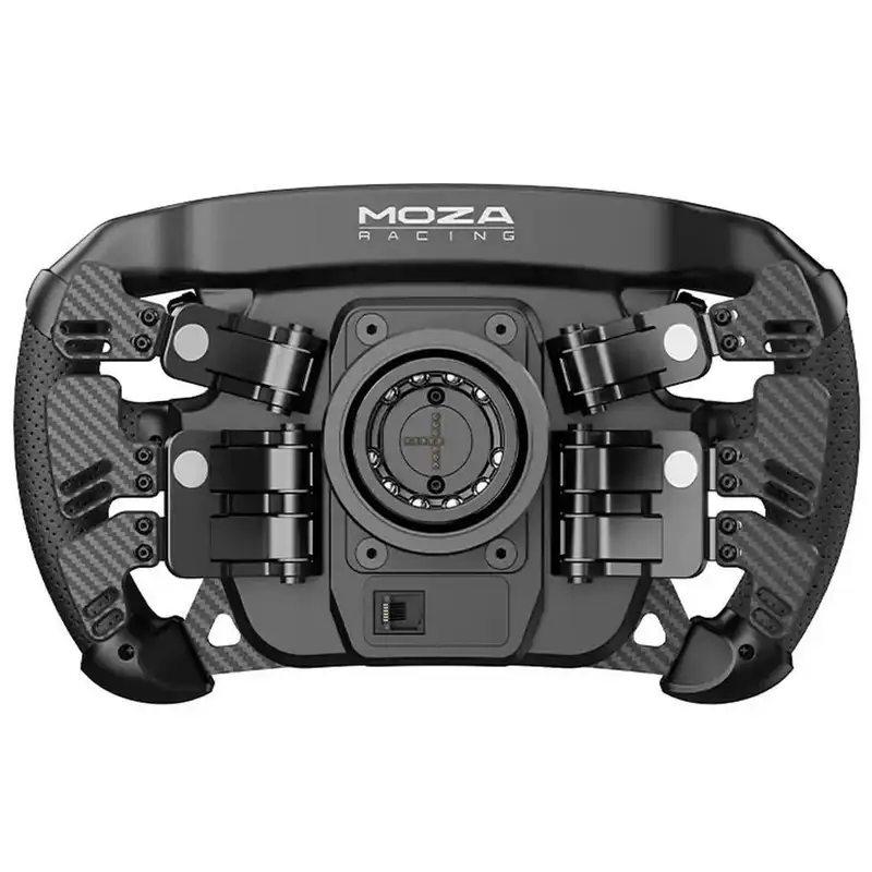 MOZA FSR2 Formula Wheel