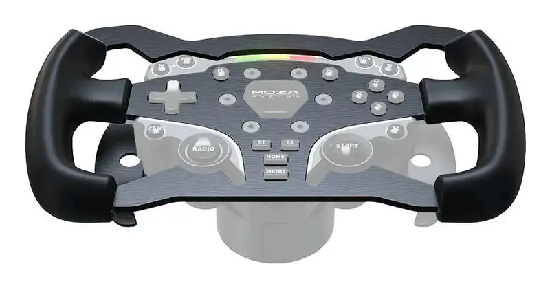 MOZA  ES Formula Wheel Mod