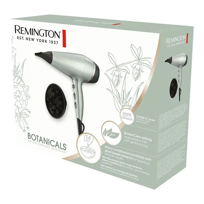 REMINGTON AC5860 Botanicals
