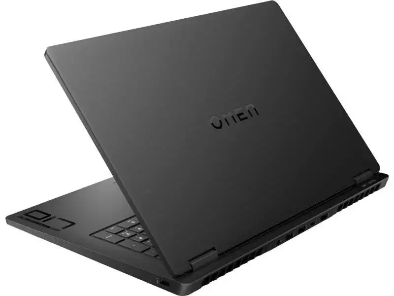 HP Omen 17, 17.3" QHD, AMD Ryzen 9-8945HS, 16GB, 1TB,  RTX4060, Backlit, DOS (A71SBEA)