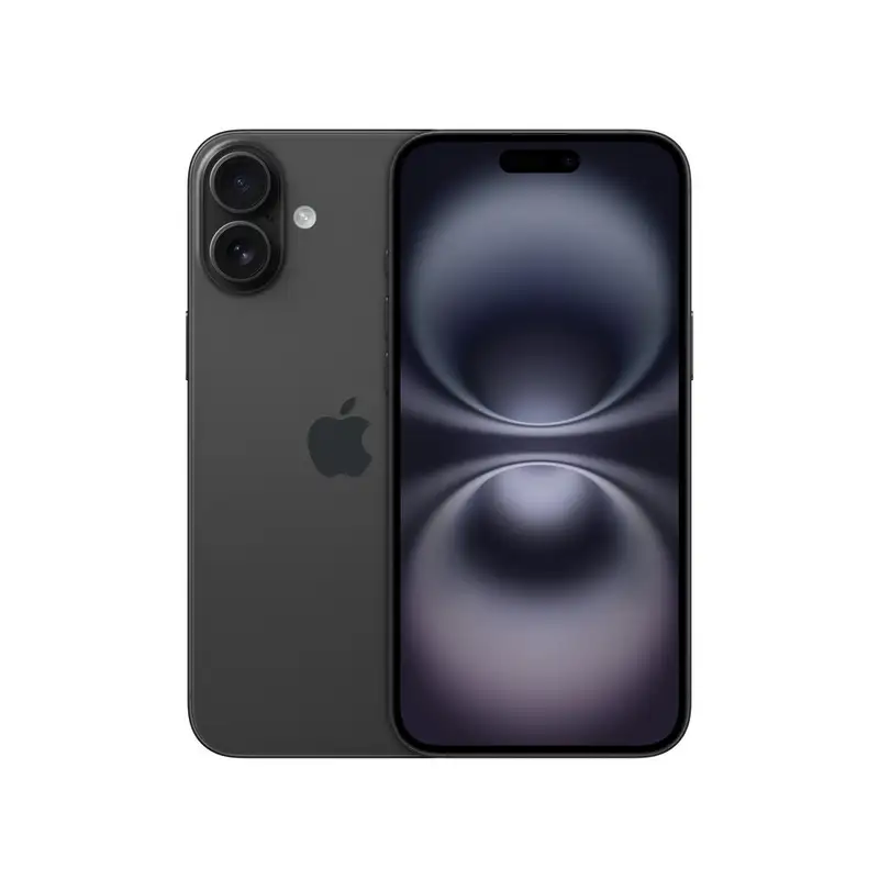 APPLE iPhone 16 Plus 256GB Black mxwn3sx / a