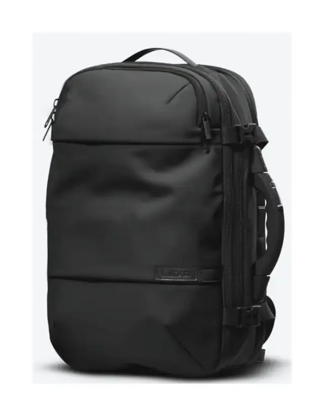 LEXA Travel Bundle crna