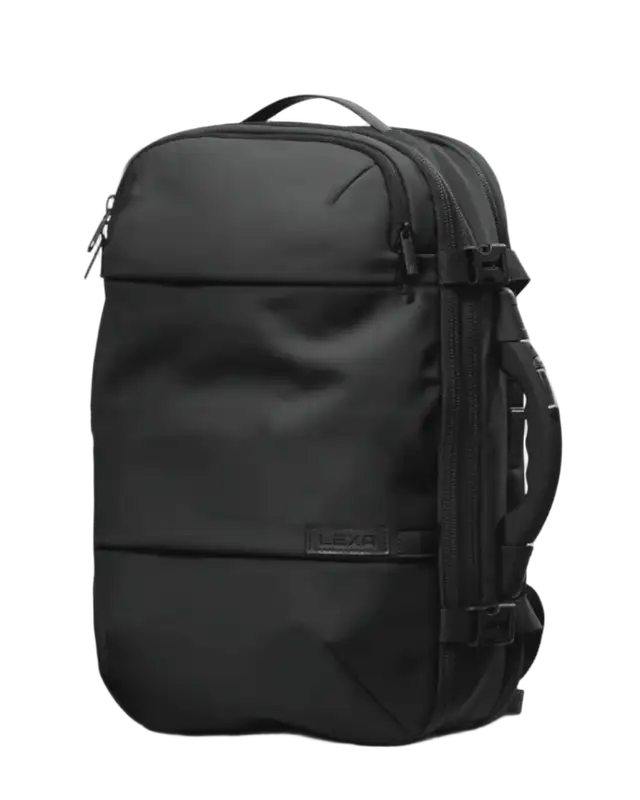 LEXA Travel Bundle crna