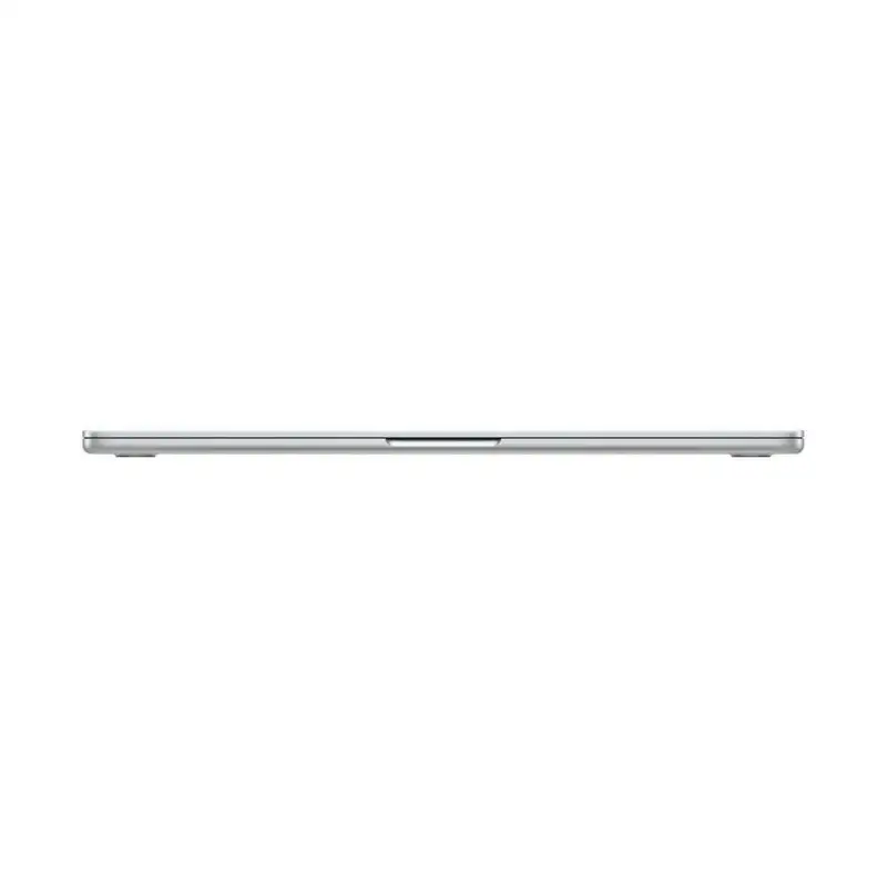 APPLE MacBook Air 15.3" M4 10C CPU/10C GPU, 16GB, 256GB, SILVER, ZEE - mw1g3ze/a