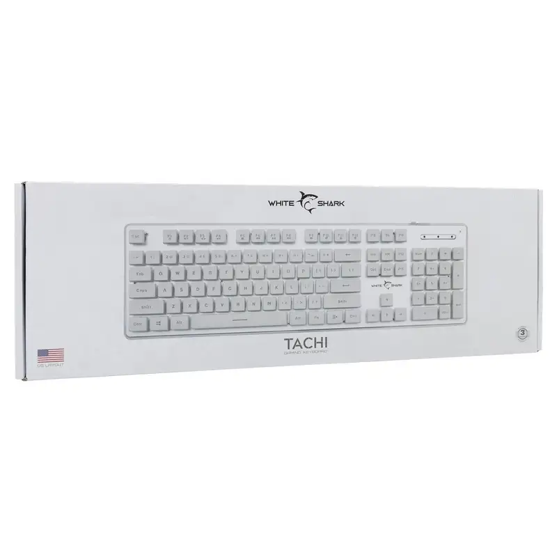 WHITE SHARK WS GK 003241 US TACHI White