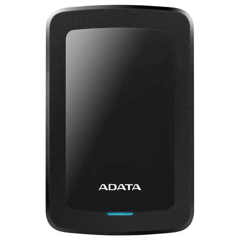 AData USB 3.1 crni AHV300-1TU31-CBK 1TB