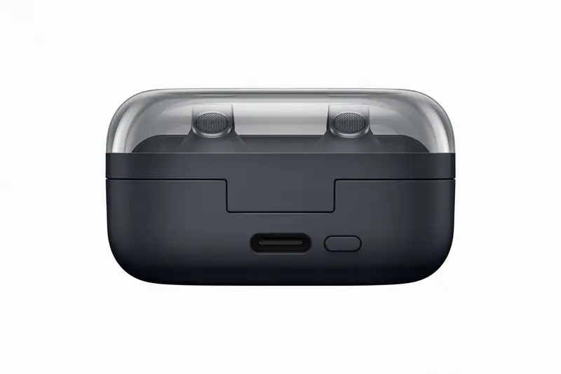 SAMSUNG Buds4 Pro Black SM-R640NZKAEUC