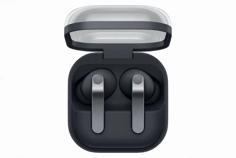 SAMSUNG Buds4 Pro Black SM-R640NZKAEUC