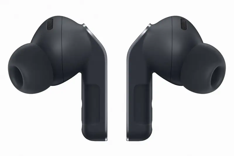 SAMSUNG Buds4 Pro Black SM-R640NZKAEUC