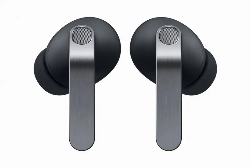 SAMSUNG Buds4 Pro Black SM-R640NZKAEUC