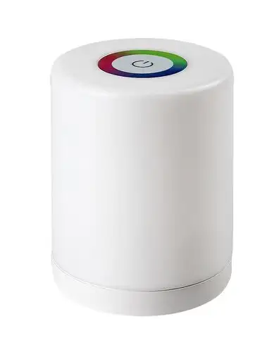 RABALUX Tipy, stona punjiva RGB, dimabilna na touch, LED 3000K (trajanje baterije 15h)