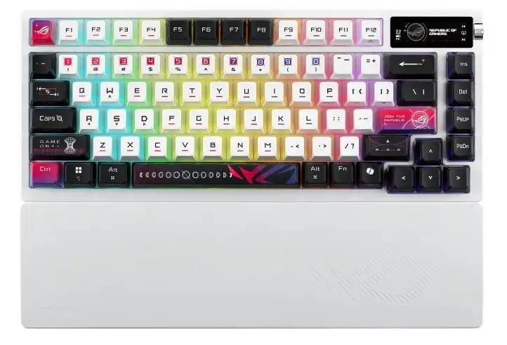 ASUS ROG AZOTH X, US loc