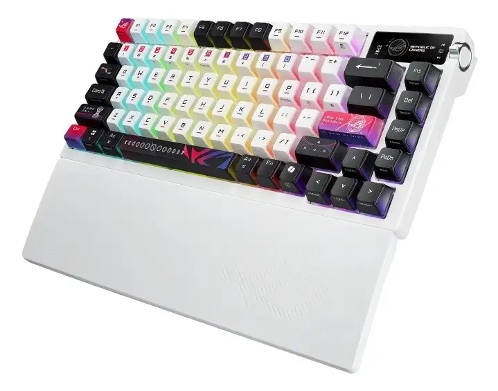 ASUS ROG AZOTH X, US loc