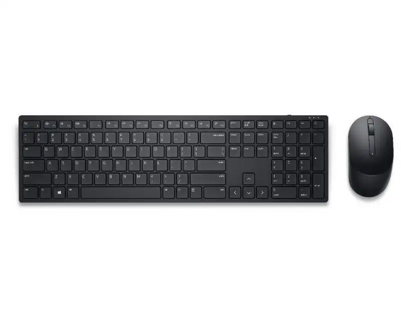 DELL KM5221W Pro Wireless YU SET crni Tastatura+Mis