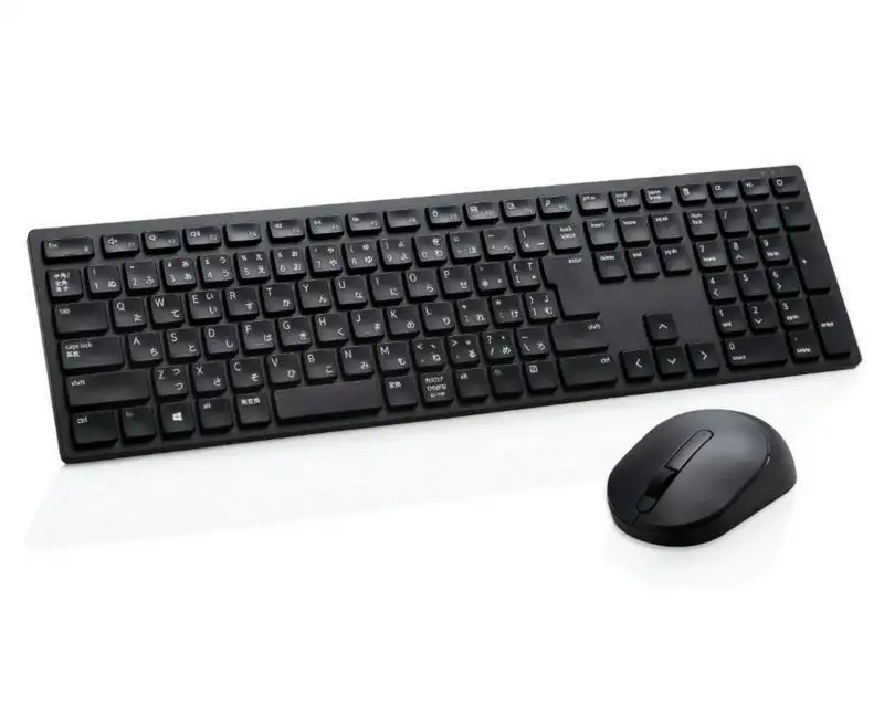 DELL KM5221W Pro Wireless YU SET crni Tastatura+Mis