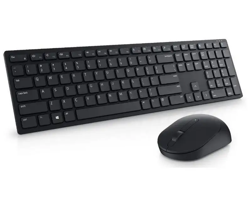 DELL KM5221W Pro Wireless YU SET crni Tastatura+Mis
