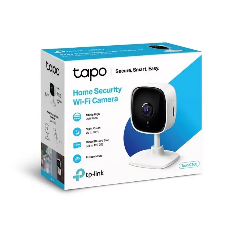 TP-LINK Tapo Smart Camera C100