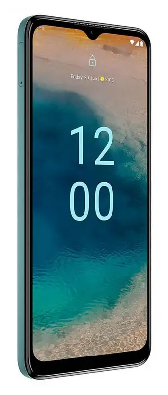 NOKIA G22 4GB/128GB Lagoon Blue
