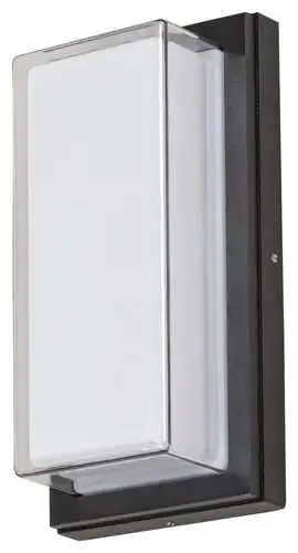 RABALUX Andorra, spoljna zidna lampa LED12W 680lm