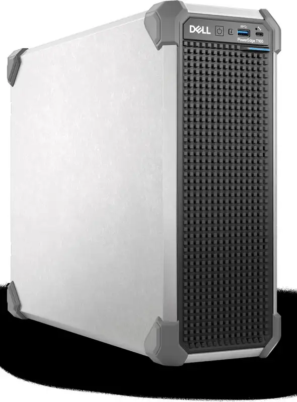 DELL PowerEdge T160 Xeon 6 6315P 4C 1x16GB 1x2TB 300W 3yr NBD