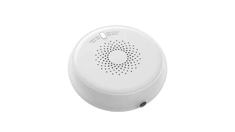 IMOU Smart Home Gas Detector Alarm ZGA1