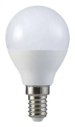 RABALUX SMART WiFi LED RGB sijalica E14 G45, 5W, 450lm, 2700-6500K, upravljanje putem Tuya App