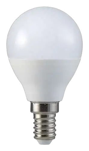RABALUX SMART WiFi LED RGB sijalica E14 G45, 5W, 450lm, 2700-6500K, upravljanje putem Tuya App