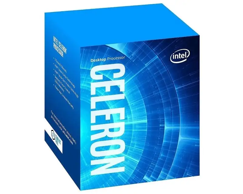 INTEL Celeron G5900 2-Core 3.4GHz Box