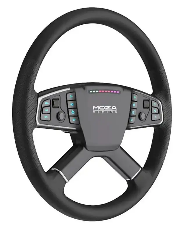 MOZA TSW Steering Wheel