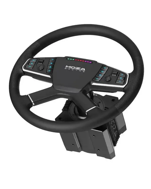 MOZA TSW Steering Wheel