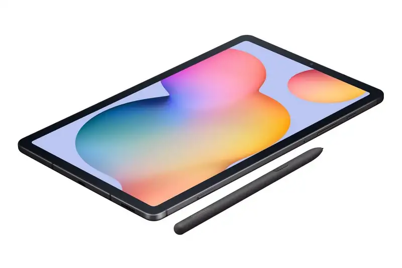 SAMSUNG Tab S6lite Wifi Gray SM-P610NZAASEE