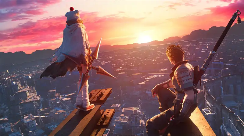 SONY PS5 Final Fantasy VII Remake Intergrade