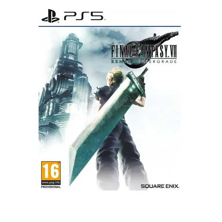 SONY PS5 Final Fantasy VII Remake Intergrade