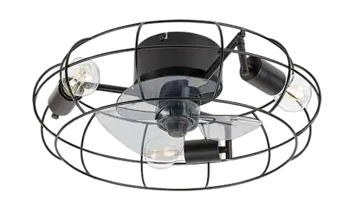 RABALUX Cadmus plafonska lampa E27 3x25W, IP20